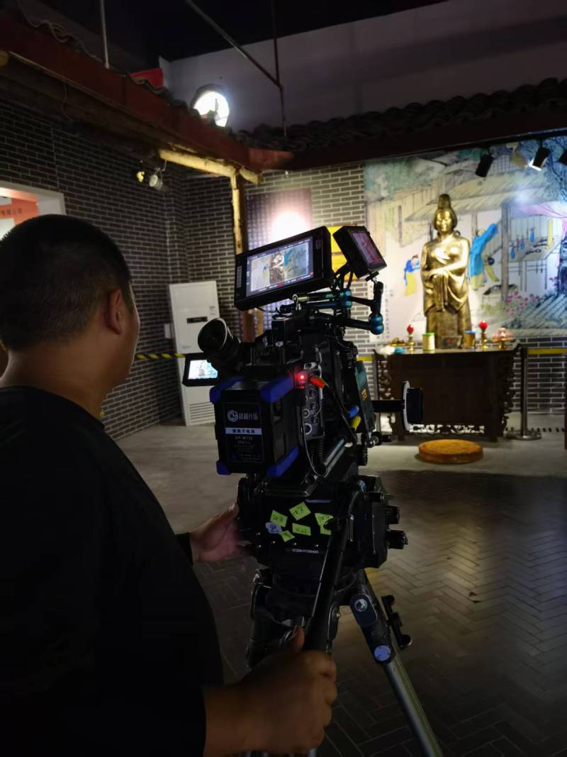 场景赋能，沉浸体验——张店区TVC与广告片拍摄制作的场景化探索
